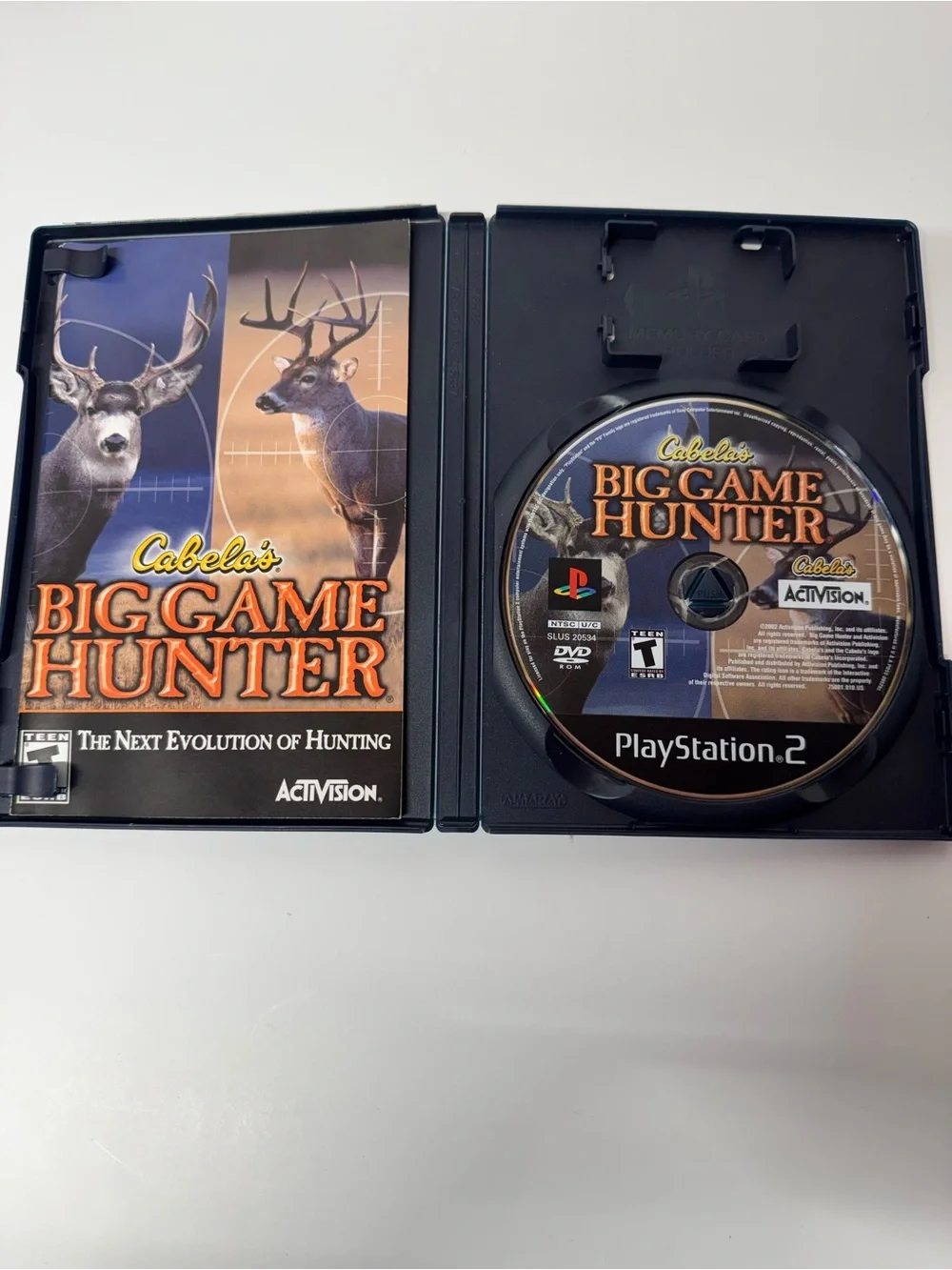 PlayStation2. (PS2) lot of 8 games with case and manual. Used good